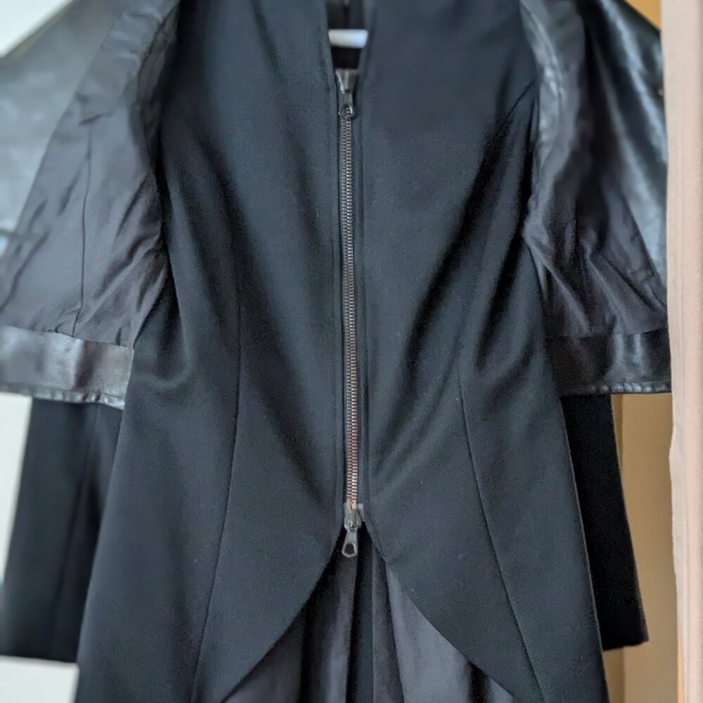 Rag & Bone Biker Tailcoat Jacket S - Picture 6 of 8